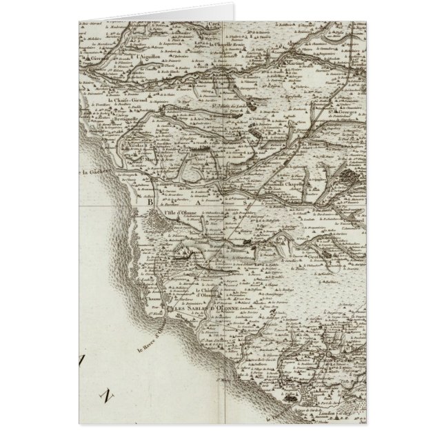 La RochesurYon, Les Sablesd'Olonne (Devant)