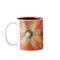 La Roja heat personalized 2 mug