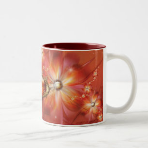 La Roja heat personalized 2 mug