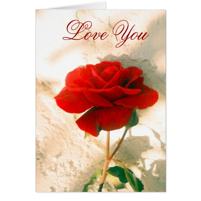 La Rose Rouge_ (Devant)