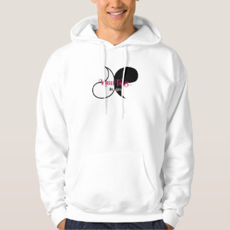 La roue prend Sweat - shirt à capuche