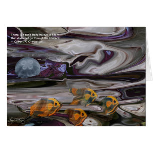 "La route du coeur "