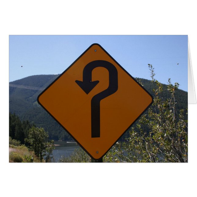 La route moins a voyagé (Devant horizontal)