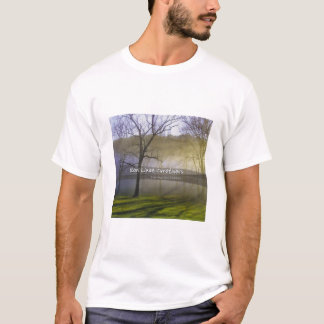 La route moins a voyagé T-shirt