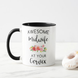 La sage-femme attaque, sage-femme à votre tasse de