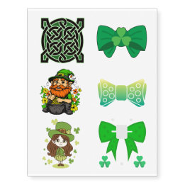 la Saint-Patrick