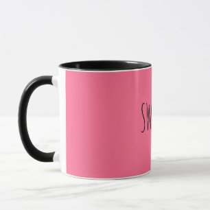 La Saint-Valentin, Mug Sweetie