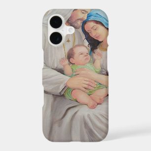 La Sainte Famille : Portrait de l'Amour Divin