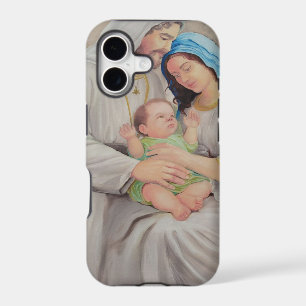 La Sainte Famille : Portrait de l'Amour Divin