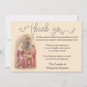 La Sainte Famille Religieuse Catholique Merci Cond