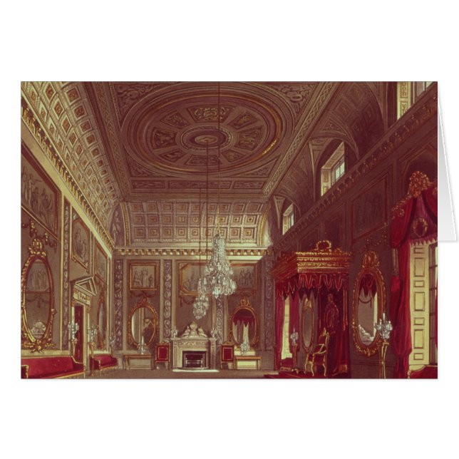 La salle, Buckingham Palace (Devant horizontal)