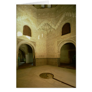 La Salle des Deux Soeurs 14ème siècle