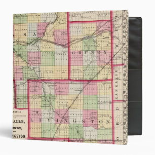 La Salle, Grundy, Livingston counties Binder