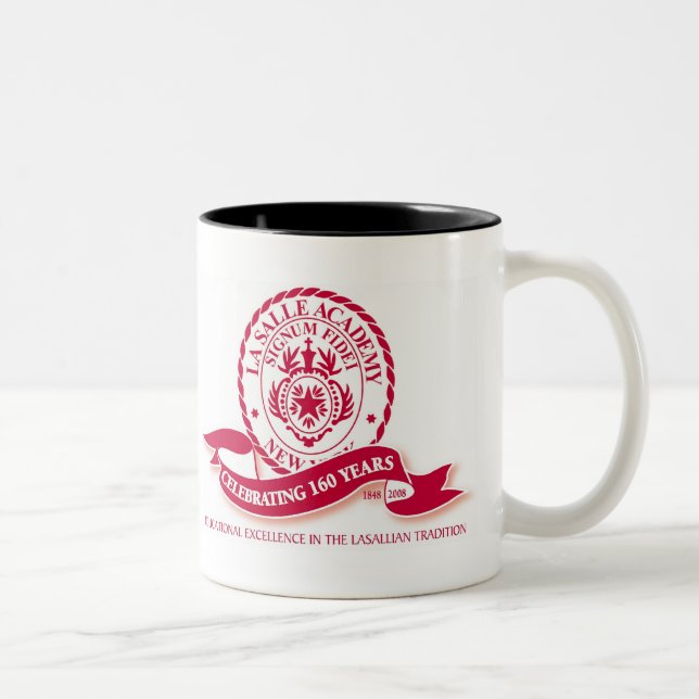 La Salle Mug #2 (Right)