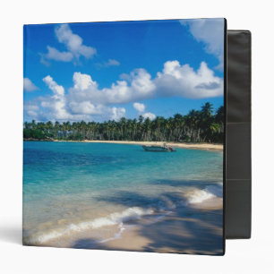 La Samana Peninsula, Dominican Republic, 2 Binder