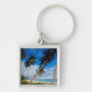La Samana Peninsula, Dominican Republic, Keychain
