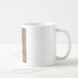 La Scapigliata by Leonardo da Vinci Coffee Mug