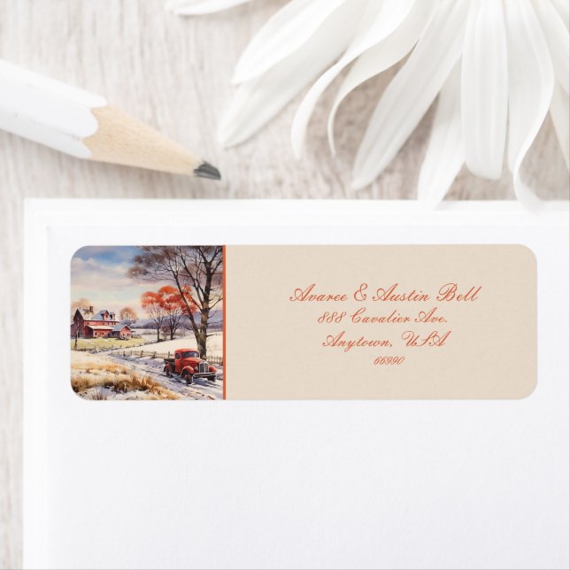 La scène agricole d'hier (En situation)