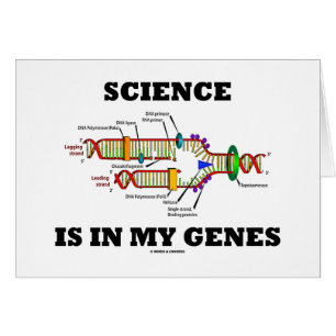 La Science est dans mes gènes (la reproduction