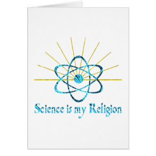La Science est ma religion