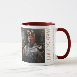 LA SCIENCE FOLLE ! Tasse