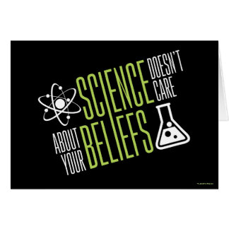 La Science ne s'inquiète pas
