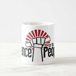 La Science pour la tasse des personnes 11oz