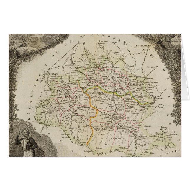 La sécheresse (Devant horizontal)