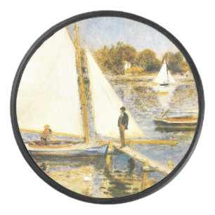 La Seine à Argenteuil Auguste Renoir