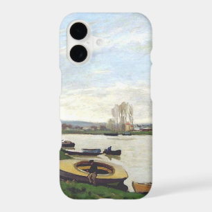 La Seine à Argenteuil par Sisley