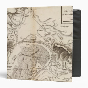 La Seine, l'Oise Binder