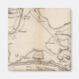 La Seine, l'Oise Magnet