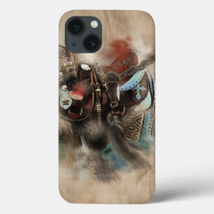 La selle - coque ipad