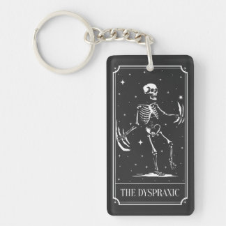 La sensibilisation à la carte de tarot dyspraxique