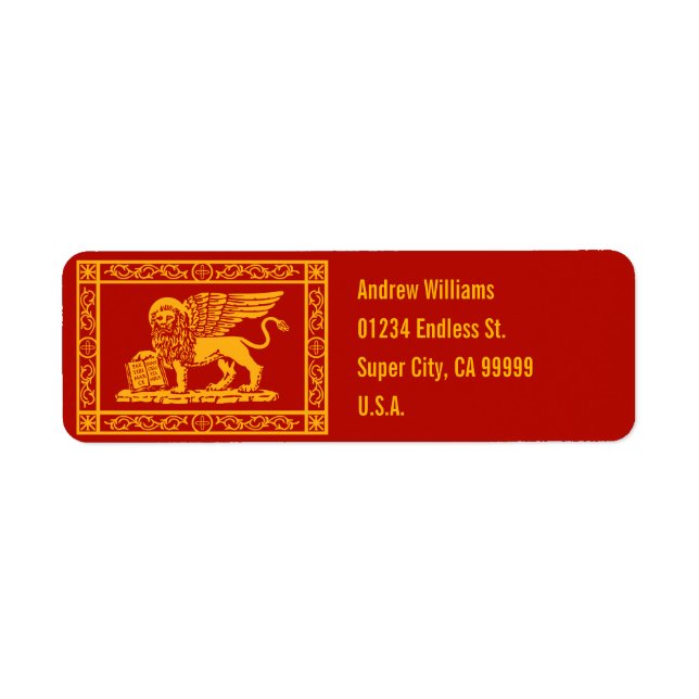 La Serenissima (Devant)