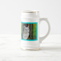 La sérénité a détendu la tasse - customisée