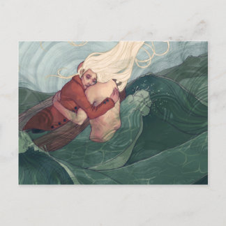 La série de cartes postales de Chelsea I : Flottan