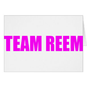La seule manière est équipe Reem TOWIE Joey