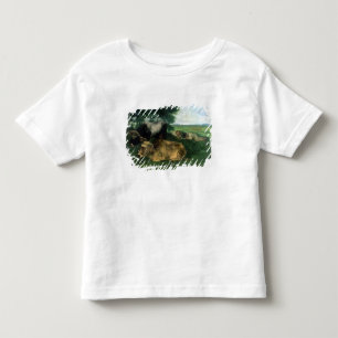 La Siesta Pendant la saison des foins , 1867, Toddler T-shirt