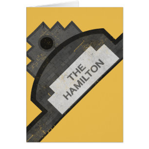 la signalisation du hamilton