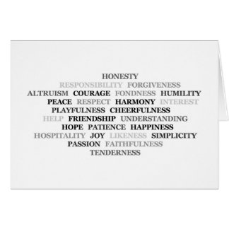 La signification de l'amour