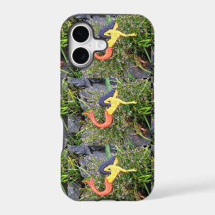 La Sirena mermaid case