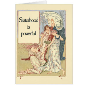 La sistère est puissante