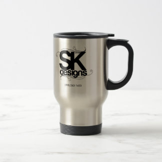 La SK conçoivent la tasse