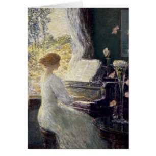 La sonate de Frederick Childe Hassam