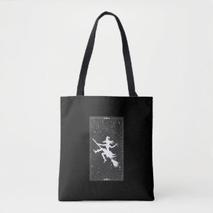 La sorcière Mama équitation Sac fourre-tout Tarot