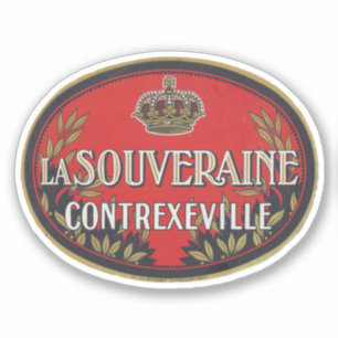 La Souveraine Contrexeville 