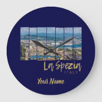 La Spezia Liguria Italy Vintage Souvenir