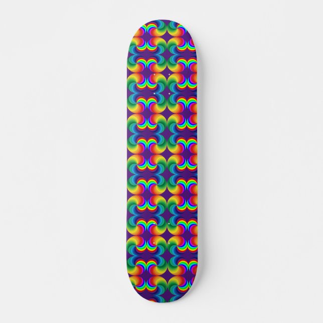 la spirale skateboard (Front)