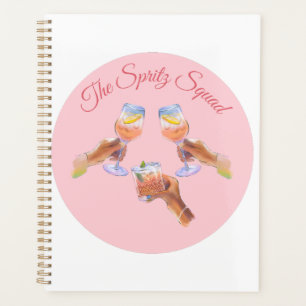 La Spritz Squad L'équipe de la mariée Fête de Ba